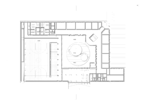 Palestra - Scuola G. Marconi pianta