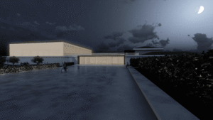 Palestra - Scuola G. Marconi render 6