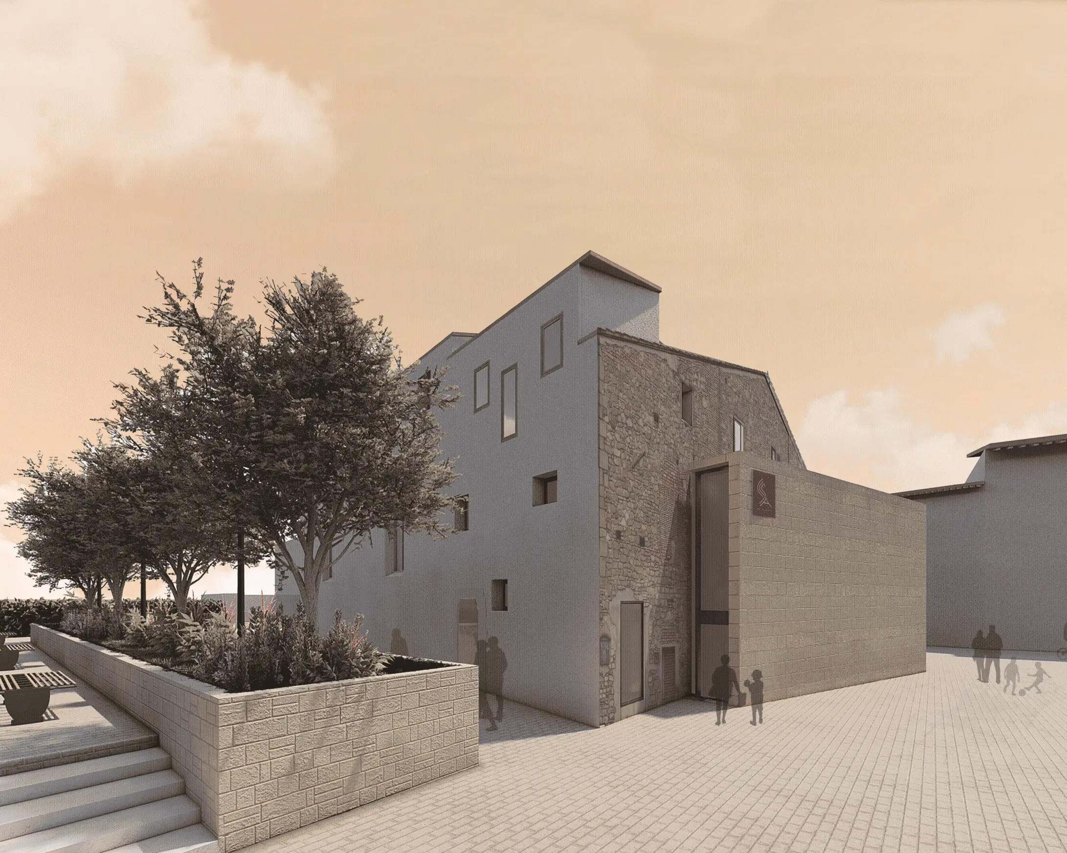 render sfondo progetto