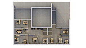 Uffici Area Broker & QZ 1