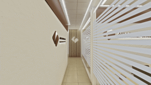 Uffici Area Broker & QZ 11. disimpegno