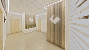 Uffici Area Broker & QZ 12. ingresso 2