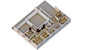 Uffici Area Broker & QZ 3