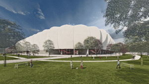 render a terra fuori