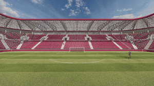 render da campo con zio