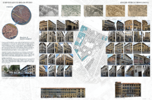 Restauro quartiere Santo Spirito tav a